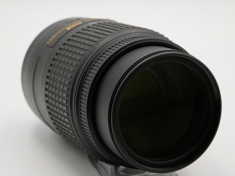 Used Nikon Nikkor 55-300mm F4.5-5.6 G ED VR (6675759WW)