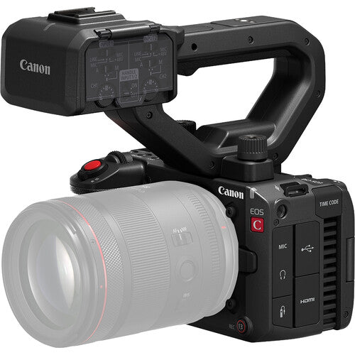 Canon EOS C50 Full-Frame Cinema Camera