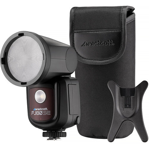 Westcott FJ80-SE 80Ws Speedlight (2024)