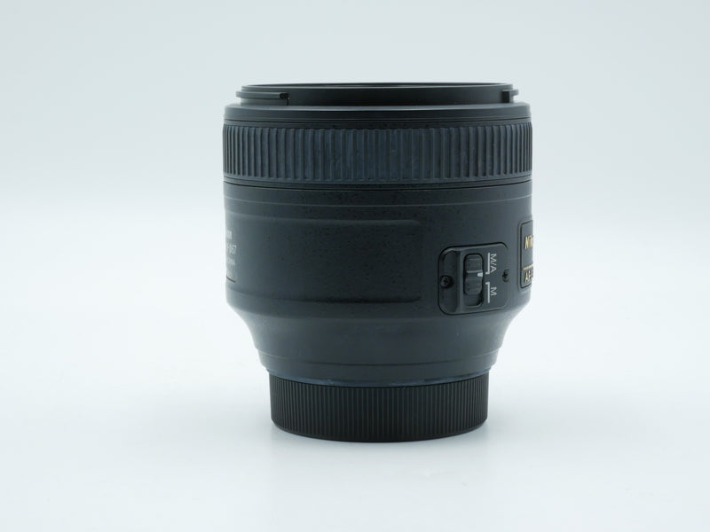 USED Nikon AF-S Nikkor 85mm f/1.8G (483325WW)