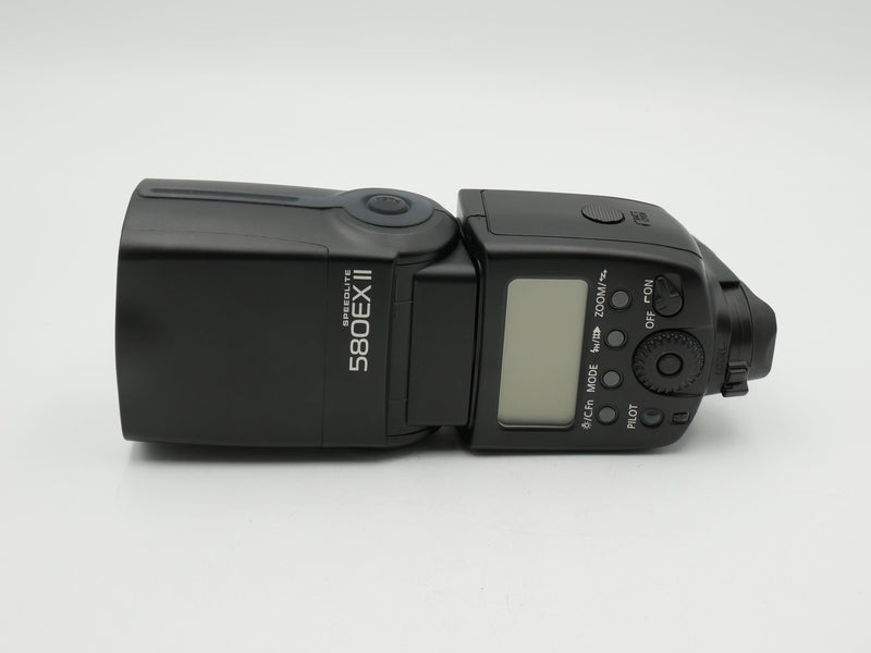 USED Canon 580 EX II Speedlite (160917WW)