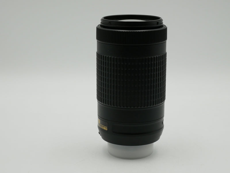 **READ** USED Nikon AF-P Nikkor 70-300mm f/4.5-6.3G ED DX Lens (