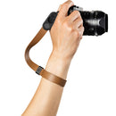 Peak Design Cuff Leather Camera Wrist Strap