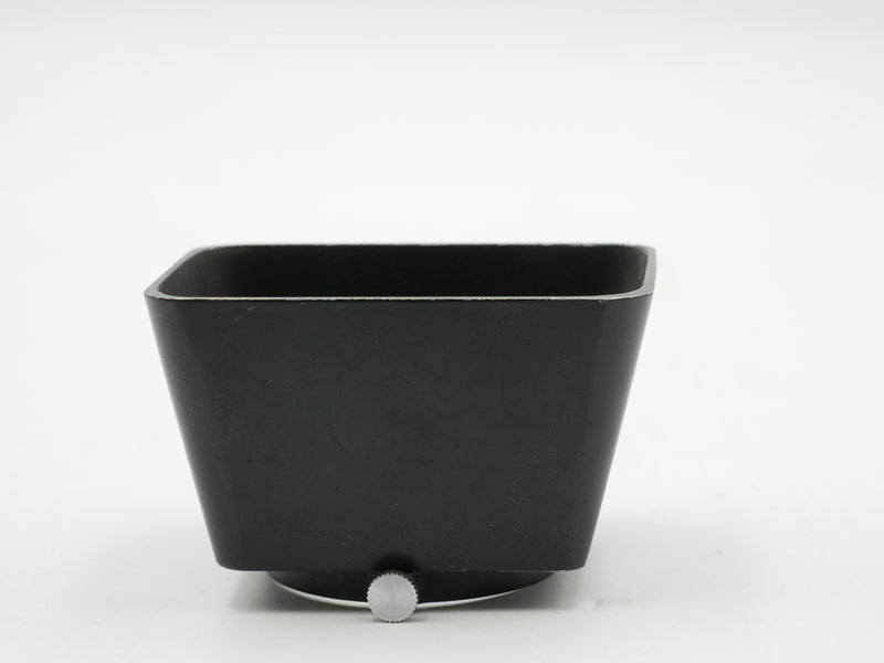 USED E.Leitz New York Summar vented lens hood shade Black SOOMP