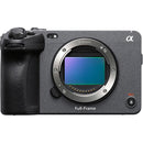 OPEN-BOX Sony FX3A Full-Frame Cinema Camera (SO11012389AWW)