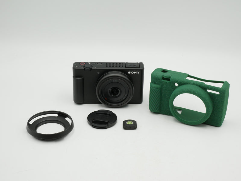 Used Sony ZV-1F Vlogging Camera with Accessories (6709469WW)