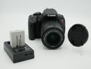 Used Canon T5i W/ 18-55mm (202032009062WW)