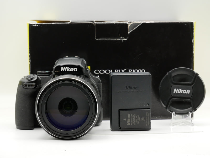 Used Nikon Coolpix P1000 (90013954WW)