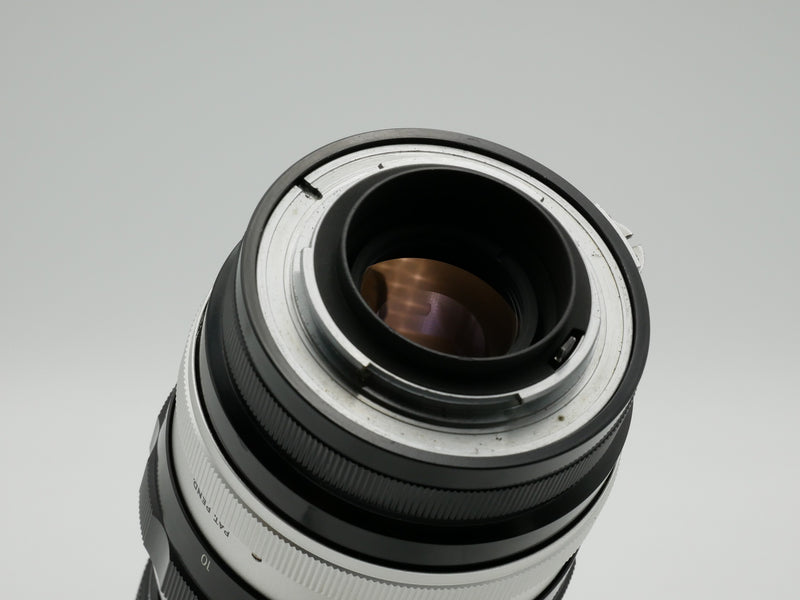 Used Nikon NIKKOR-q 20cm f/4 Non-AI Lens (173776WW)