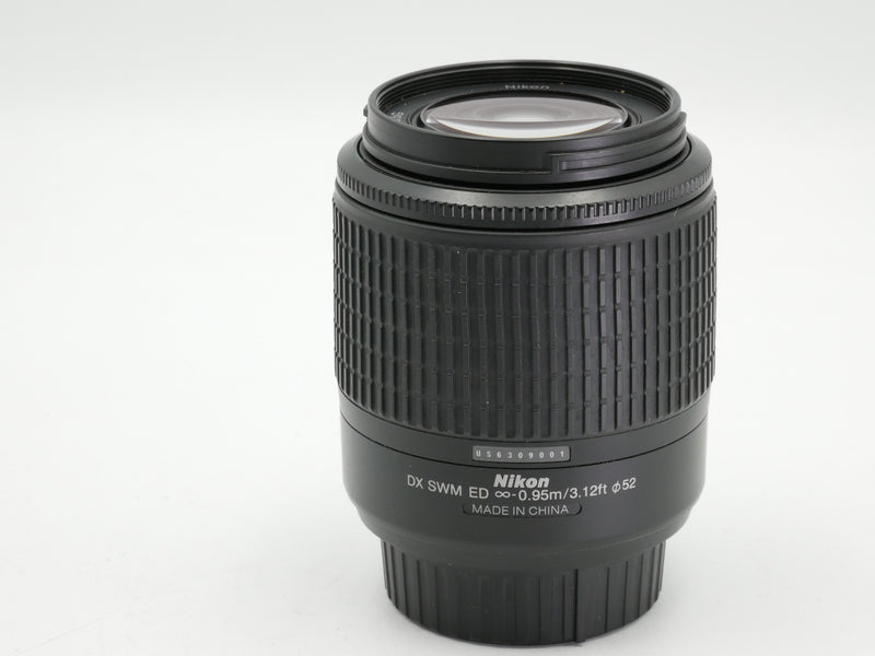 USED Nikon AF-S  55-200mm f/4-5.6G ED DX Lens (