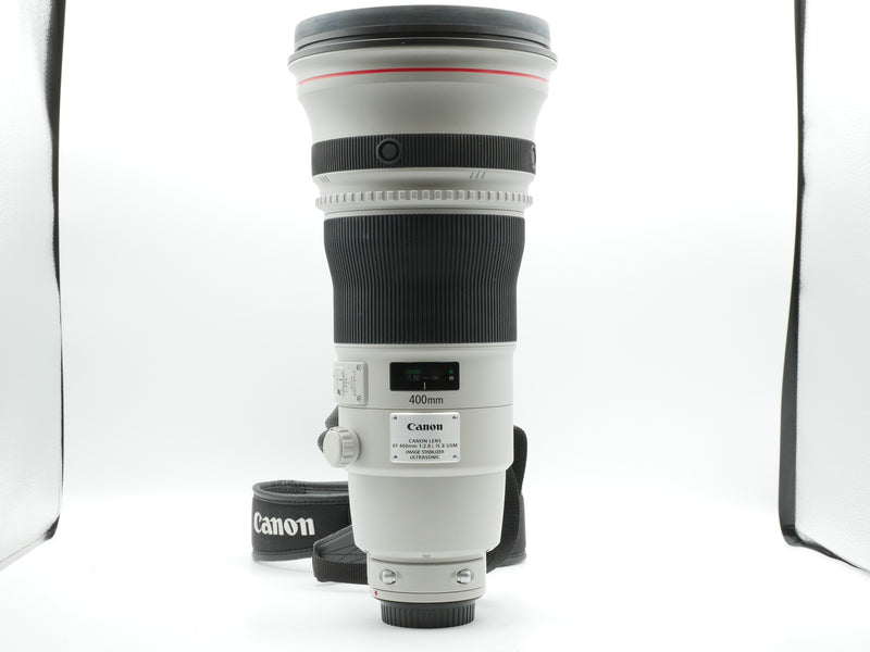 USED Canon EF 400mm F2.8 L IS ii USM (2020000037WW)