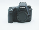 USED Canon 6D MKII Body 58k SC (072051002982WW)