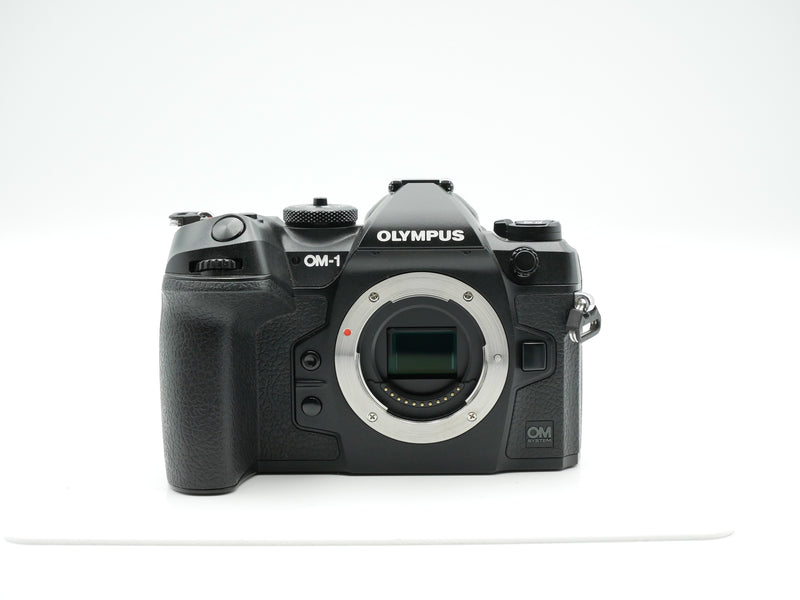 Used Olympus OM System OM-1 Body (BJMA47768WW)