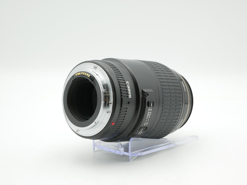 Used Canon EF 100mm F2.8 Macro (20502119WW)