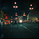 Cinestill 800Tungsten Xpro C-41 Color Negative Film (120 Roll Film)