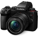 OPEN-BOX Panasonic Lumix G9 II Mirrorless Camera Body (WE4LC001208WW)