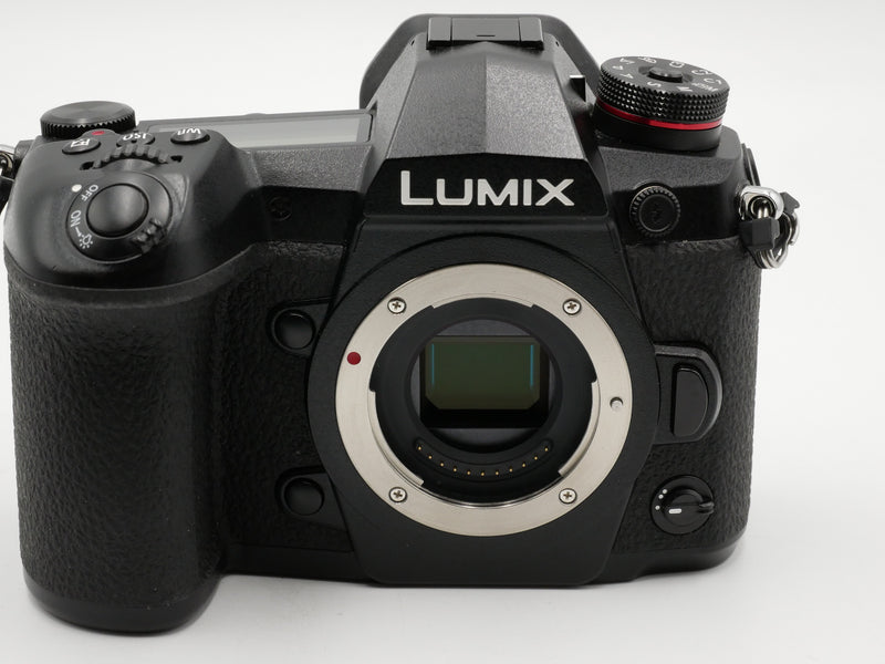 Used Lumix G9 Body (WH9LD001822WW)