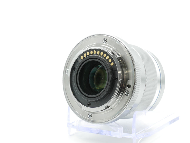 Used Olympus 45mm F1.8 Silver (ABM270028WW)