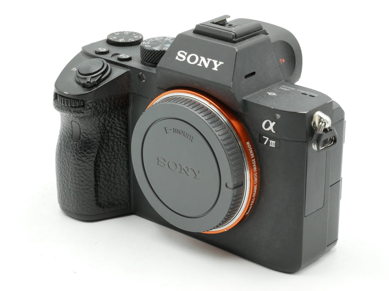 Used Sony A7III Body (6397170WW)