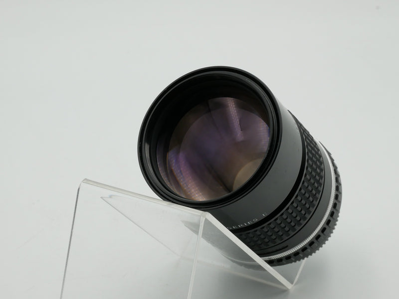 Used Nikon 135mm f/2.8 E AI-S Lens (