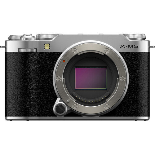 FUJIFILM X-M5 Mirrorless Camera