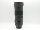 USED Sigma 150-600mm 5-6.3 DG Con.[NIKON](53371299WW)