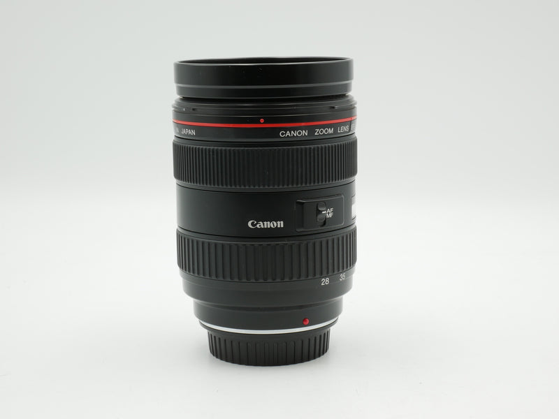 USED Canon EF 28-70mm 2.8 L [PARTS] (109112WW)