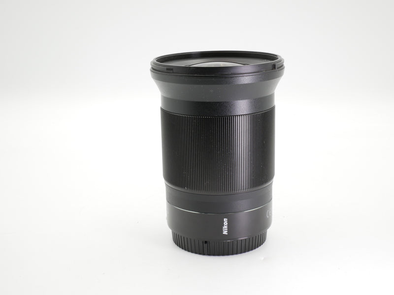 USED Nikon Nikkor Z 20mm f1.8 S (20012023WW)