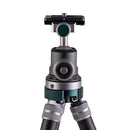 Promaster iota 219 Ultralightweight Tabletop Tripod Kit - Carbon Fiber