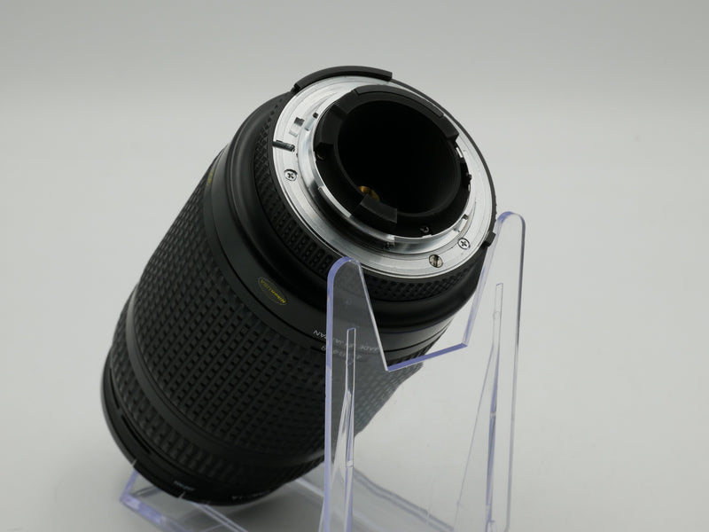 USED Nikon ED AF Nikkor 70-300 f4-5.6D (444949WW)