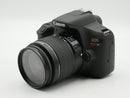 USED Canon EOS Rebel T7 w/ 18-55mm (752077032611WW)