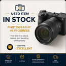 Used Nikon AF-P NIKKOR DX 70-300mm f/4.5-6.3G ED Lens (