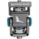 Kondor Blue Swivel and Tilt Monitor Mount with ARRI-Style Mount