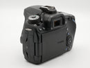 Used Canon 80D Body (332024005650WW)