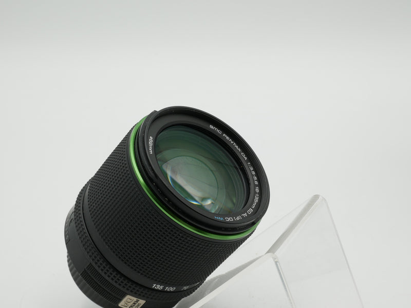 USED Pentax SMC DA 18-135mm F/3.5-5.6 (4182315WW)