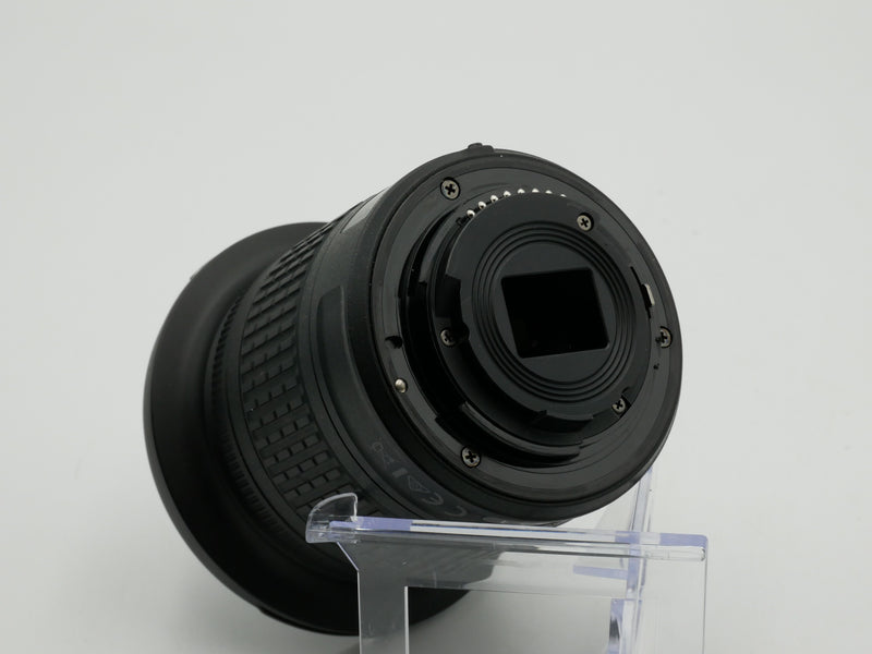 Used Nikon NIKKOR AF-P 10-20mm f/4.5-5.6G VR DX Lens (370354WW)