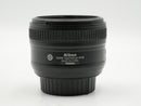 USED Nikon Nikkor 50mm f1.8G (3050692WW)