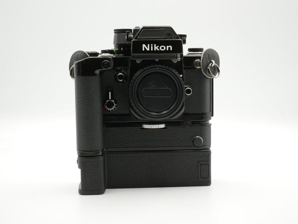 USED Nikon F2SB with MD-3 (7730593WW)