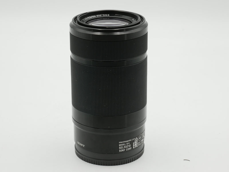 USED Sony E 55-210mm 4.5-6.3 (4651543WW)