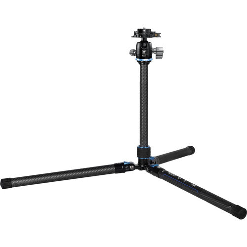 SIRUI Traveler X-I Carbon Fiber Tripod with KS-5 Head