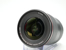 USED Canon 16-35 F4 L (2100004607WW)