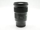 Used Sigma 50mm F1.4 DG  Sony FE(53154115WW)