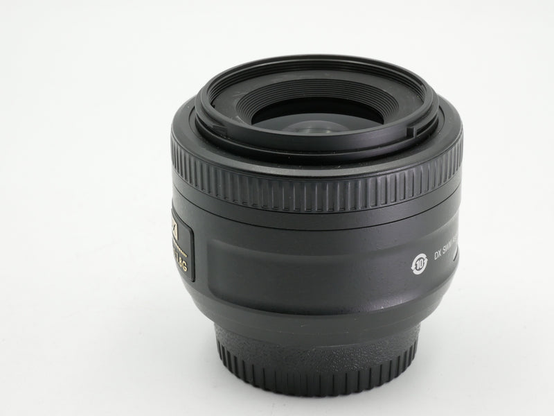 Used Nikon AF-S 35mm F1.8 G (3177928WW)