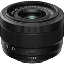 FUJIFILM XC 13-33mm F3.5-6.3 OIS Lens