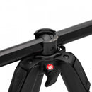 Manfrotto 055XPRO3 with  Aluminum 3-Section Ball Head Tripod Kit