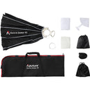 Aputure Quick Dome 90 (35.4")