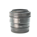 USED Sony FE 50mm f/2.5 G Lens (1808909LWWO)