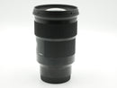 Used Sigma 50mm F1.4 DG HSM for Sony FE (57011104WW)