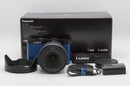 Used Panasonic Lumix DC-S9 with 20-60mm f3.5-5.6 (