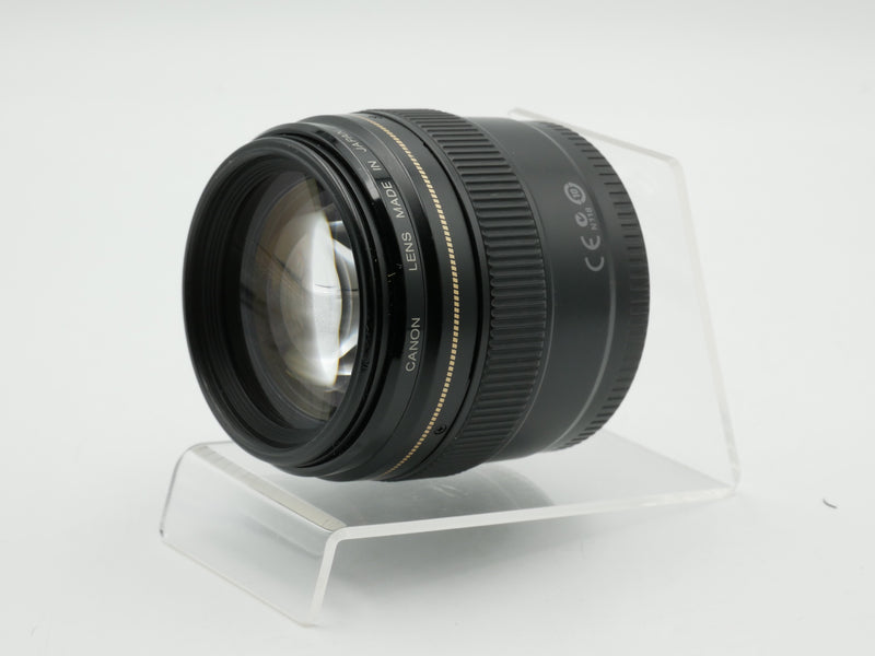 Used Canon EF 85mm F1.8 (31703118WW)